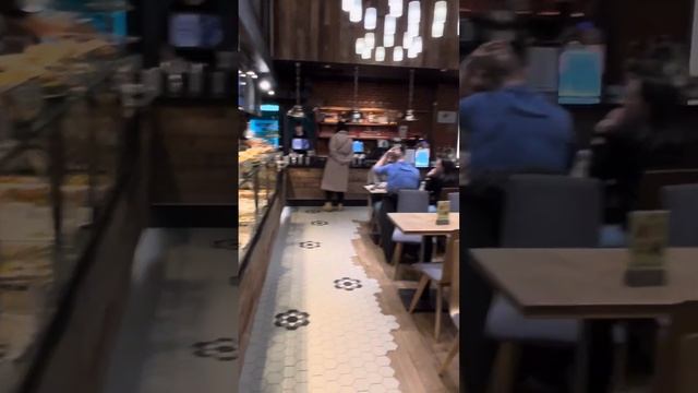 Прогулка по Москве. Едим в ресторане Грабли. Где поесть в центре Москвы? смотреть онлайн