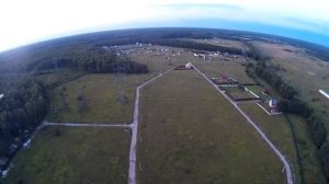 Кузяево, Раменский район, Сеченка парк