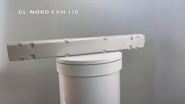Обзор - промышленный светодиодный светильник GL-NORD САН 120