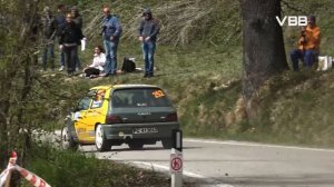 Rally Alba Regione Piemonte 2023 | CRASHES MISTAKES & BIG JOLLY [Video Brum Brum]