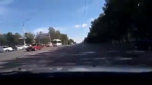 Уфа, 6 экзаменационный маршрут. С телефона(2).