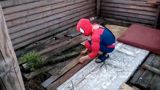 Дом человека паука смотреть онлайн