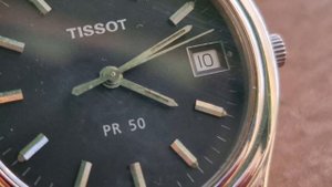 Tissot PR 50 - все ли так однозначно?!