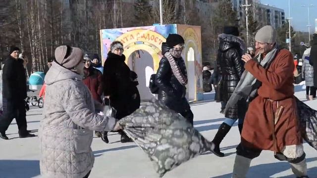 Пранк в Нерюнгри