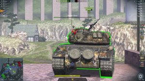 BLITZ ГАЙД - T28 Defender