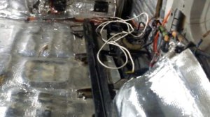mazda bongo friendee. разборка салона часть 2