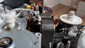Kenwood KM264 problem
