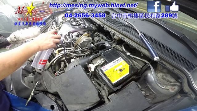 EGR廢氣再循環系統清洗 FORD FOCUS 2.0L TDCI 2009~ G6DB 6DCT450 S6DSG смотреть онлайн