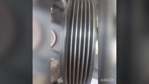 Замена сальника коленвала на 1ZZ-FE Geely Emgrand ec7