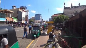 Коломбо (Шри-Ланка) Что посмотреть?