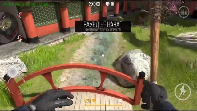 Modern Strike Online 1.47.0: Обзор на карту "Якудза"