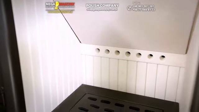 Piece wolnostojące KOZA K5 смотреть онлайн