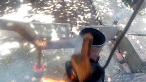 Дымогенератор без компрессора ,жду критики  ...