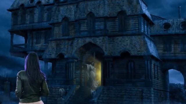 "ВЕДЬМИНА ПАДЬ" 7 серия (автор Светлана Гончаренко). Мистика. Истории на ночь. смотреть онлайн