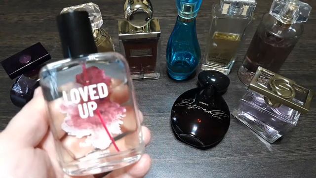 #осенниеароматы ?Ароматы на осень(Avon,Oriflame и т.д.)?#коллекцияароматов#парфюмы#ароматы