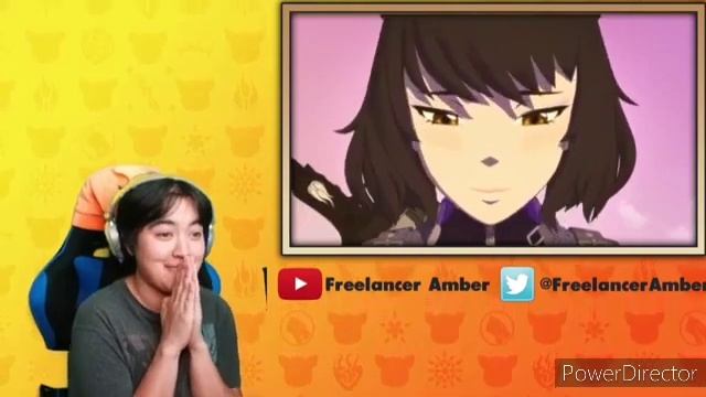 RWBY Mythology: RWBY Vol.9 Ep.6 Bumblebee Scene Reaction Matchup смотреть онлайн