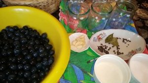МАРИНОВАННЫЙ ПРЯНЫЙ ТЕРН. ОРИГИНАЛЬНАЯ ЗАКУСКА НА ЗИМУ