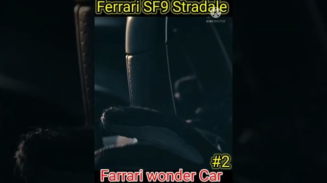 ?Ferrari SF9 Stradale super car|ferrari speed|?Unborn auto world?