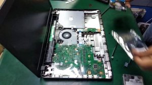 ASUS Vivobook X540UB Review  HDD Replaced or changed or disassemble