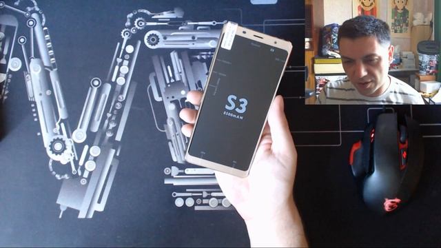 [Распаковка] Elephone A4 + Bluboo S3 + AllCall MIX2 "особенные" смотреть онлайн