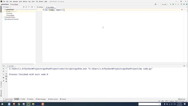 23- Numpy Array Creation Demystified: Python Tutorial for Beginners