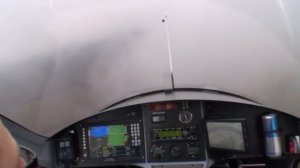 Magni M24 Orion in the clouds