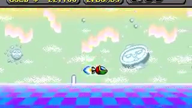 TAS Super Fantasy Zone GEN in 5:45 by Sonikkustar смотреть онлайн