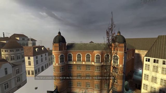 Half-Life 2: Wall Climbing and ABH смотреть онлайн