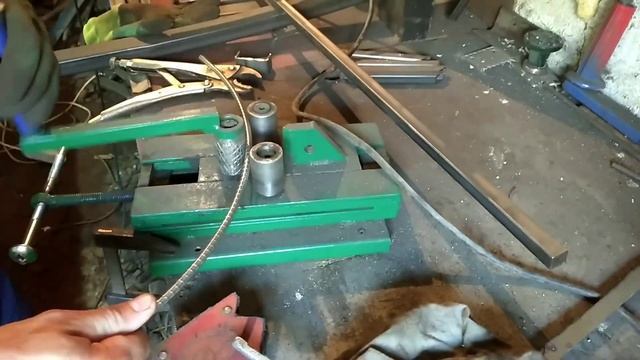 сборка ворот,размеры. смотреть онлайн