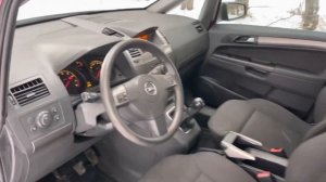 #народныеавтомобили #opel #zafira Опель зафира 1,6 бензин 2006 год пригнан из Нидерландов