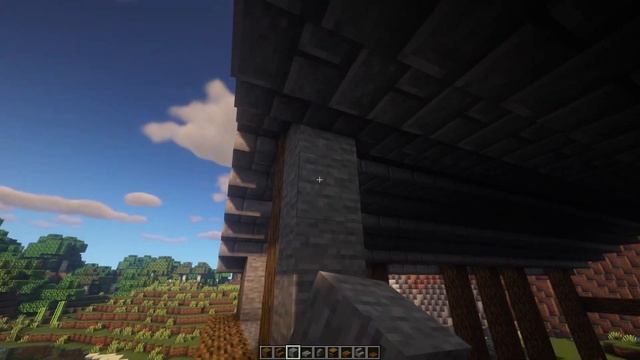MINECRAFT: Come costruire un fienile смотреть онлайн