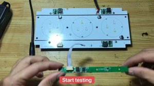How to fix SPECTRA light (M029) don't work! #spectra light
