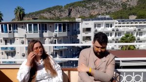 Анталия. Кемер. Поселок Бельдиби. ARES ENDAM HOTEL. Обзор номера.