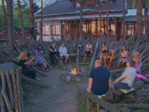 ДОМ-2 Город любви 2613 день Вечерний эфир (06.07.2011)