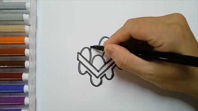 Bolalar Uchun Tuxum rasm chizish / Drawing Egg for children with kids song /рисование Яйцо для дете смотреть онлайн