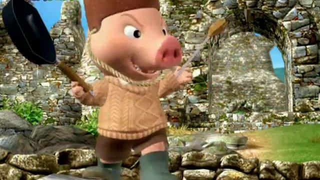 Приключения Пигли Уинкса как испечь пирог серия 9) смотреть онлайн