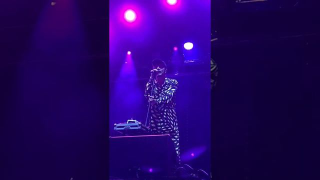 Самое Большое Простое Число - Идеальное место (Санкт-Петербург, Stereoleto 6.09.20) смотреть онлайн