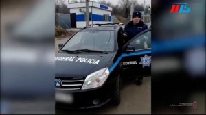 МАШИНА ШЕРИФА