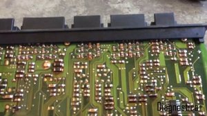 Модуль управления прицепом Wabco