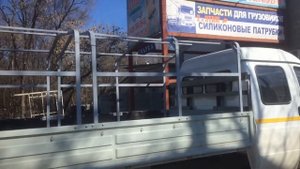 Газель тент кузов каркас