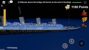 Sleeping sun (Roblox) Titanic 360p Vlad98k