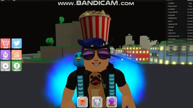 НОВЫЙ БАГ НА СКОРОСТЬ!!!! Roblox Power Simulator смотреть онлайн