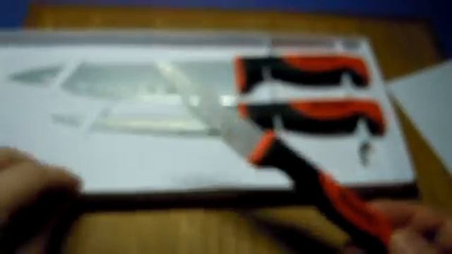 Unboxing кухонников Matrix Silver Teflon. смотреть онлайн