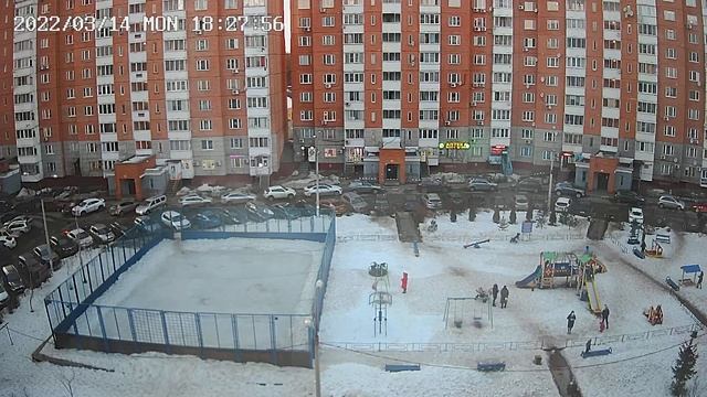 Домашняя IP камера Tenda CP3 смотреть онлайн