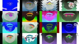 Телекомпания Класс Заставка (1994-2022) Superparison 2