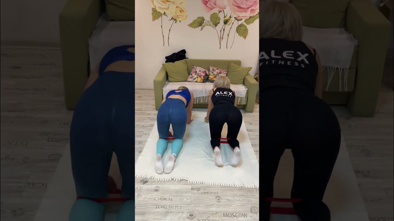#fitnessmotivation #тренировка #фитнесмотивация #качаемпопу #тренировкадома