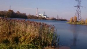 Встреча на озере Сашно Смоленская ГРЭС