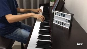 Secret Garden - Song from a Secret Garden (Piano Cover)
