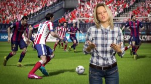 Обзор игры FIFA 2015
