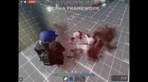 самая кровавая игра в роблокс!